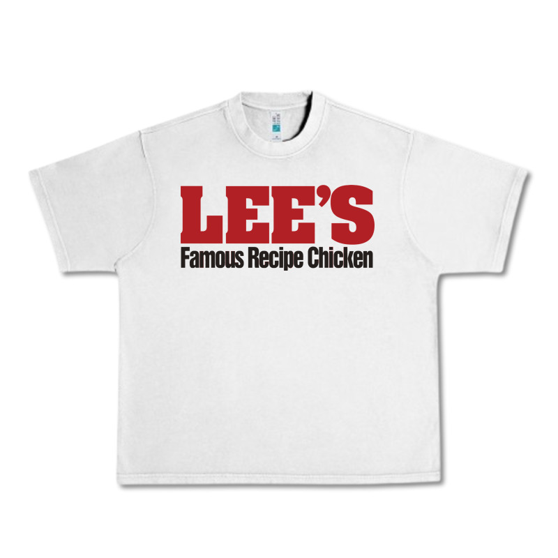Lee's Famous Resto Urban Heavy Tee by artisFamous | Teevron