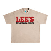 French Oak Lee's Famous Resto Urban Heavy Tee - artisFamous