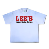 Grape Ice Lee's Famous Resto Urban Heavy Tee - artisFamous