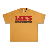 Peanut Butter Lee's Famous Resto Urban Heavy Tee - artisFamous