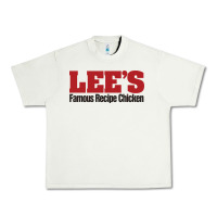 Pistachio Lee's Famous Resto Urban Heavy Tee - artisFamous
