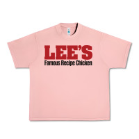 Salmon Lee's Famous Resto Urban Heavy Tee - artisFamous