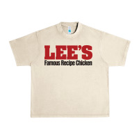 Sandshell Lee's Famous Resto Urban Heavy Tee - artisFamous