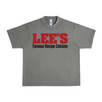 Tornado Lee's Famous Resto Urban Heavy Tee - artisFamous