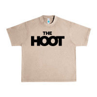 French Oak The Hoot Urban Heavy Tee - artisFamous