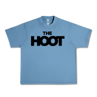Pebble Blue The Hoot Urban Heavy Tee - artisFamous