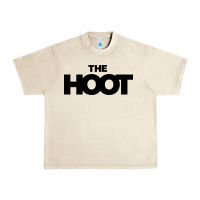 Sandshell The Hoot Urban Heavy Tee - artisFamous