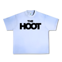 Grape Ice The Hoot Urban Heavy Tee - artisFamous