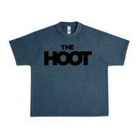 Midnight Navy The Hoot Urban Heavy Tee - artisFamous