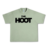 Oil Green The Hoot Urban Heavy Tee - artisFamous
