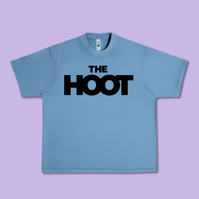 The Hoot Urban Heavy Tee Designed By Artisfamous