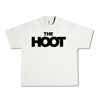 Pistachio The Hoot Urban Heavy Tee - artisFamous