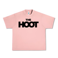 Salmon The Hoot Urban Heavy Tee - artisFamous
