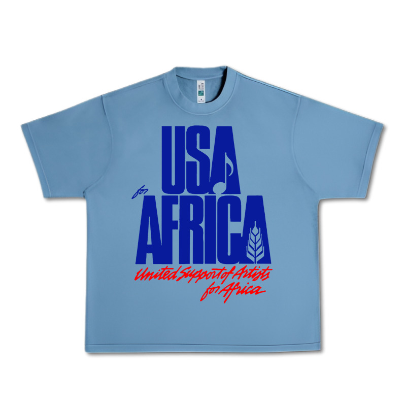Usa Urban Heavy Tee by artisFamous | Teevron