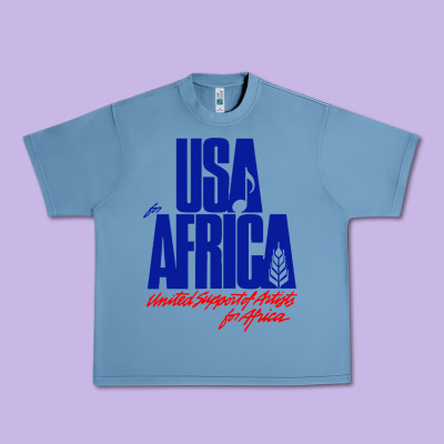 Usa Urban Heavy Tee Designed By Artisfamous