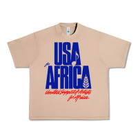 Burro USA Urban Heavy Tee - artisFamous