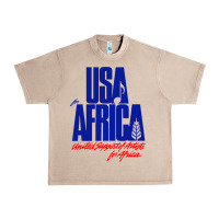French Oak USA Urban Heavy Tee - artisFamous