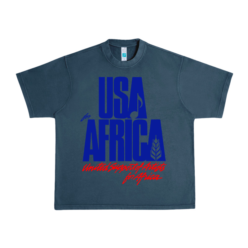 Usa Urban Heavy Tee by artisFamous | Teevron