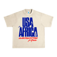 Sandshell USA Urban Heavy Tee - artisFamous