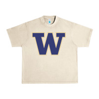 Sandshell washington Urban Heavy Tee - artisFamous