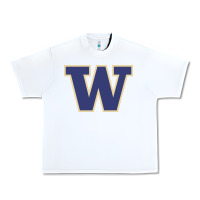 White washington Urban Heavy Tee - artisFamous