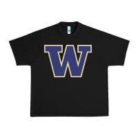 Black washington Urban Heavy Tee - artisFamous