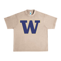 French Oak washington Urban Heavy Tee - artisFamous
