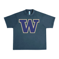 Midnight Navy washington Urban Heavy Tee - artisFamous