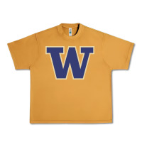 Peanut Butter washington Urban Heavy Tee - artisFamous