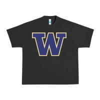 Pigment Black washington Urban Heavy Tee - artisFamous