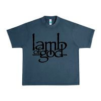 Midnight Navy Best Lamb Of God music Urban Heavy Tee - artisFamous