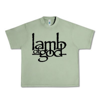 Oil Green Best Lamb Of God music Urban Heavy Tee - artisFamous