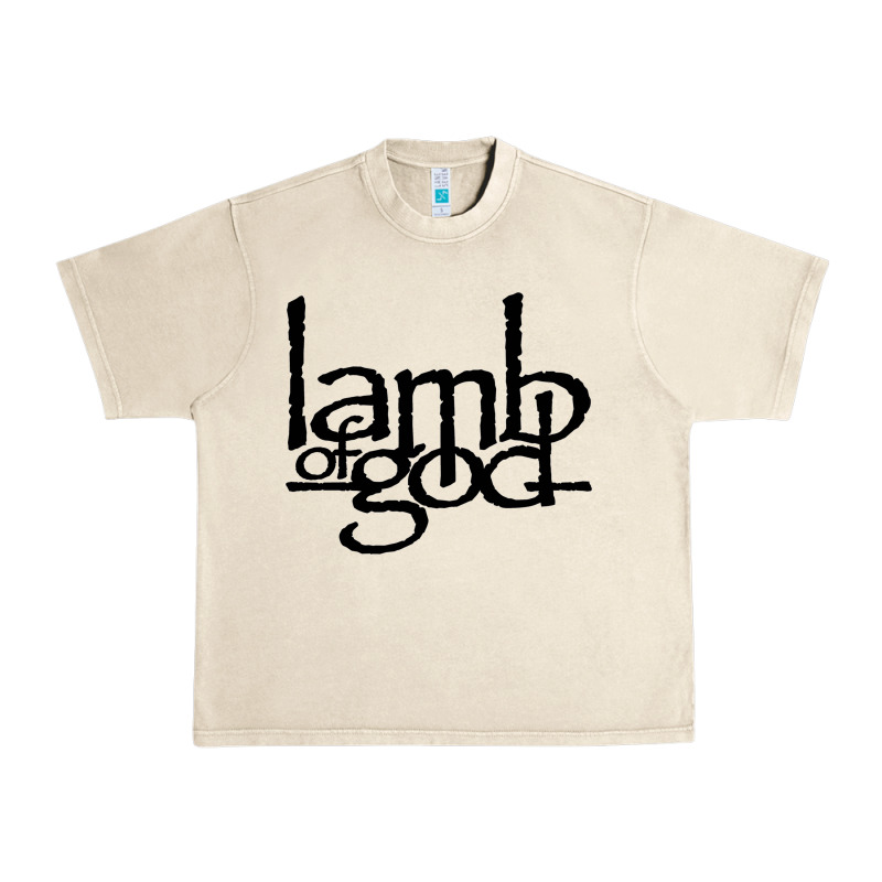 Best Lamb Of God Music Urban Heavy Tee by artisFamous | Teevron