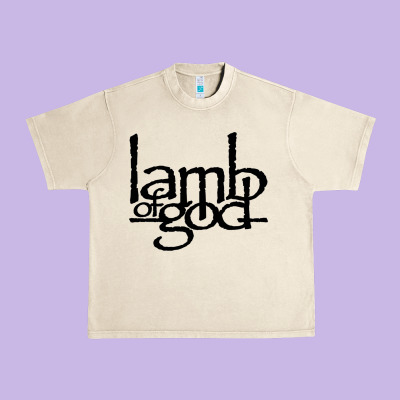 Best Lamb Of God Music Urban Heavy Tee Designed By Artisfamous