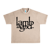 French Oak Best Lamb Of God music Urban Heavy Tee - artisFamous