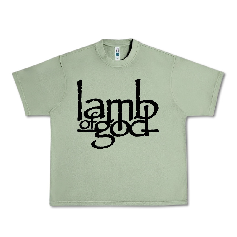 Best Lamb Of God Music Urban Heavy Tee by artisFamous | Teevron