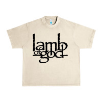 Sandshell Best Lamb Of God music Urban Heavy Tee - artisFamous
