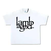 White Best Lamb Of God music Urban Heavy Tee - artisFamous
