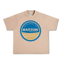 Burro Barton Community College Urban Heavy Tee - artisFamous