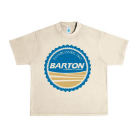 Sandshell Barton Community College Urban Heavy Tee - artisFamous