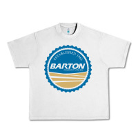 Lunar Rock Barton Community College Urban Heavy Tee - artisFamous