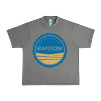 Tornado Barton Community College Urban Heavy Tee - artisFamous