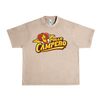 French Oak Pollo camp Resto Urban Heavy Tee - artisFamous