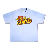 Grape Ice Pollo camp Resto Urban Heavy Tee - artisFamous
