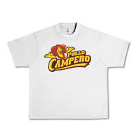 Lunar Rock Pollo camp Resto Urban Heavy Tee - artisFamous