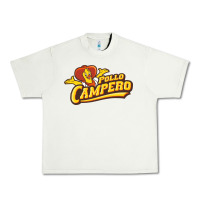 Pistachio Pollo camp Resto Urban Heavy Tee - artisFamous