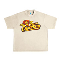 Sandshell Pollo camp Resto Urban Heavy Tee - artisFamous