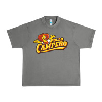 Tornado Pollo camp Resto Urban Heavy Tee - artisFamous