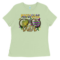 Matcha mardi gras dude Ladies Tee - SublimationCraftShop