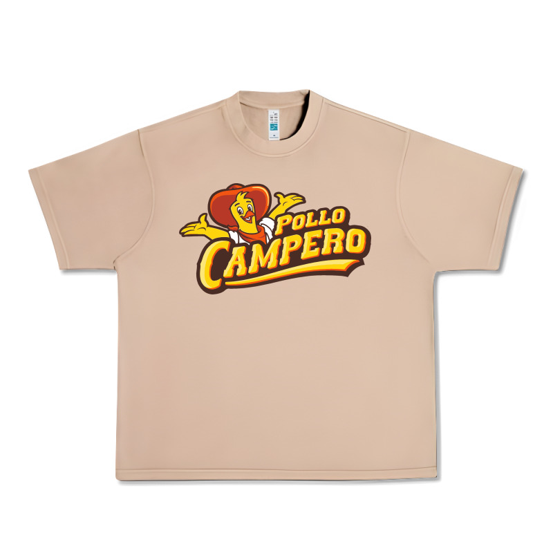Pollo Camp Resto Urban Heavy Tee by artisFamous | Teevron